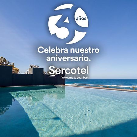 Sercotel Playa Canteras Лас-Пальмас-де-Гран-Канарія Екстер'єр фото