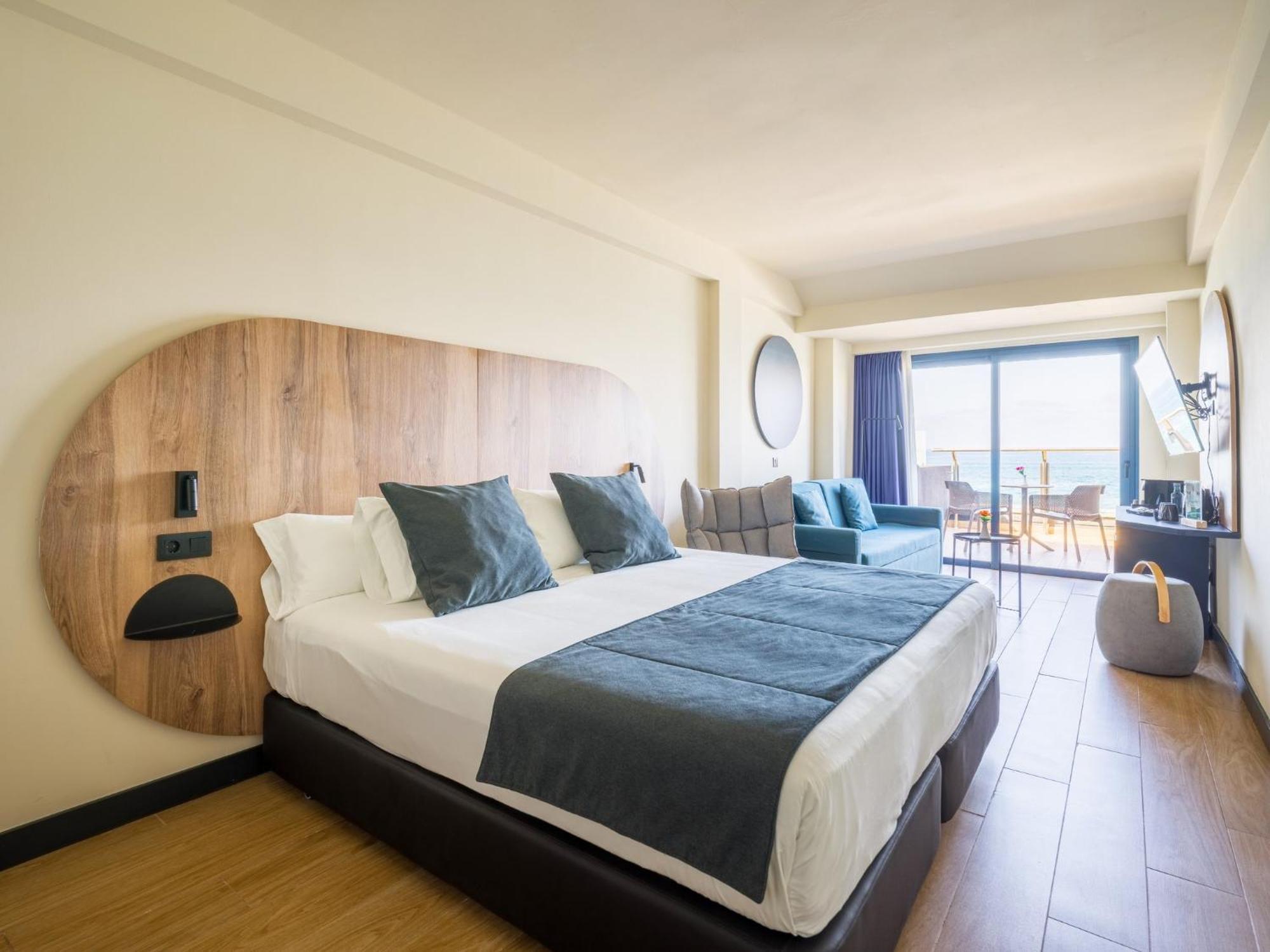 Sercotel Playa Canteras Лас-Пальмас-де-Гран-Канарія Екстер'єр фото